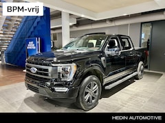 Ford F150 - F-150 LARIAT 5.0 V8 SuperCrew 4x4 FX4 Launch Edition