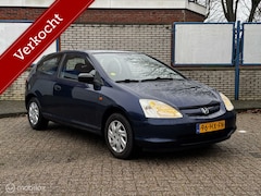 Honda Civic - 1.4i S | Aircro | nette staat |