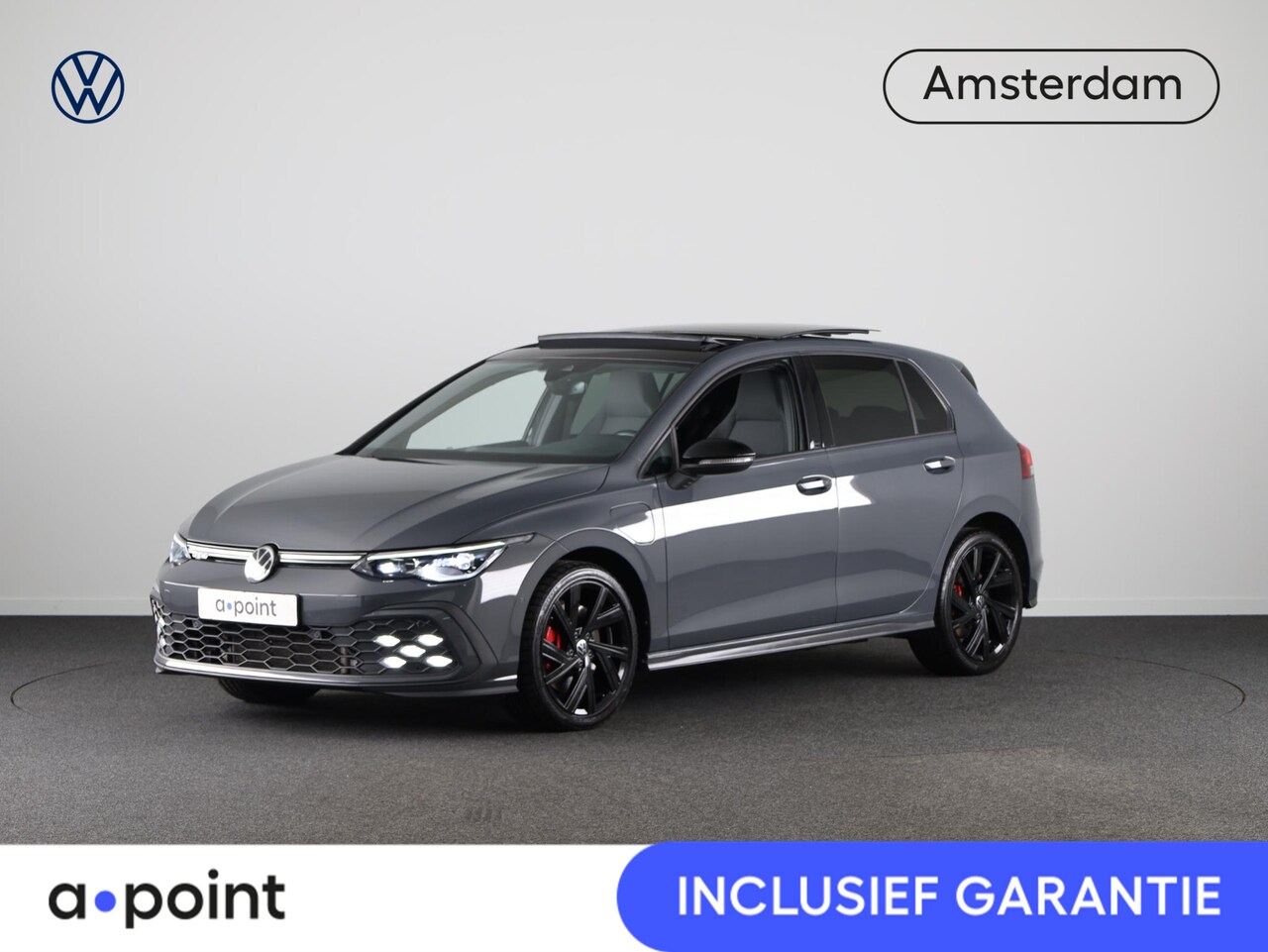 Volkswagen Golf - 1.4 eHybrid GTE 245 pk Automaat (DSG) | Navigatie | Panoramadak | Parkeersensoren (Park as - AutoWereld.nl