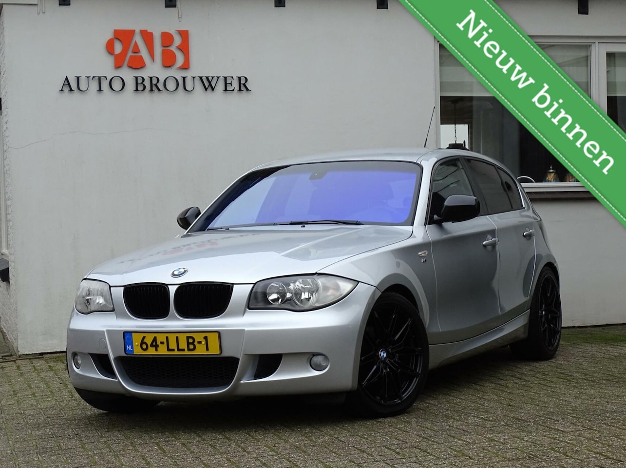 BMW 1-serie - 116i High Executive M-sport | Orig NL - AutoWereld.nl