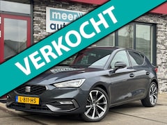 Seat Leon - 1.0 eTSI FR Business Intense DSG VIRTUAL l ORG.NL l DEALER OND l SFEER l LED