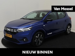 Dacia Sandero - 1.0 TCe 90 PK Expression Navigatie / Climate Control / Cruise Control / Parkeersensoren Vo