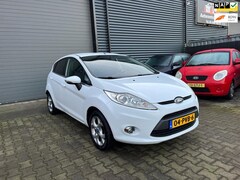 Ford Fiesta - 1.25 Titanium AIRCO