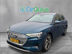 Audi e-tron - E-tron 50 quattro Launch edition plus 71 kWh | Pano | Leder