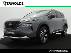 Nissan X-Trail - 1.5 e-Power Tekna | Stoelgeheugen | Stoel, stuur en voorruit verwarming | Schuifkantel dak