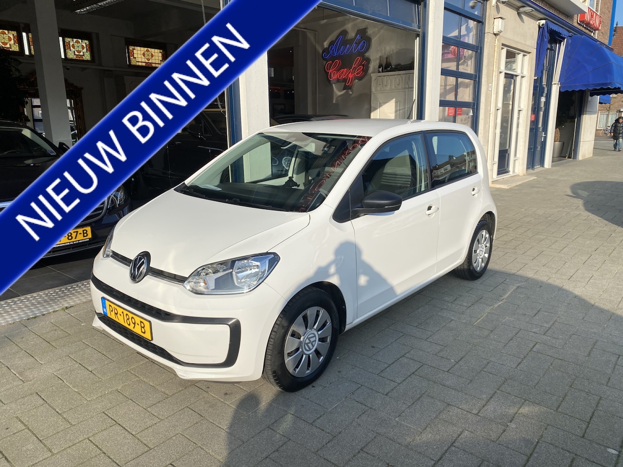 Volkswagen Up! - 1.0 BMT move up! 1.0 BMT move up! - AutoWereld.nl