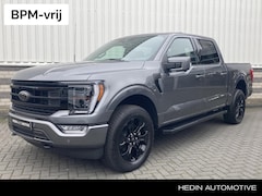 Ford F150 - F-150 LARIAT 5.0 V8 SuperCrew 4x4 FX4 Black Edition | uit voorraad leverbaar |