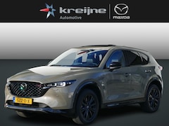 Mazda CX-5 - 2.0 e-SkyActiv-G M Hybrid 165 Homura | Shadowline-Pack | Leder | RIJKLAARPRIJS