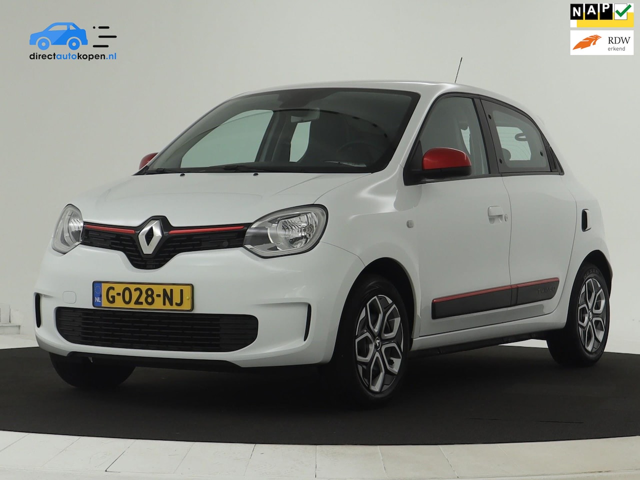 Renault Twingo - 1.0 SCe Collection Bluetooth | 1ste eigenaar - AutoWereld.nl