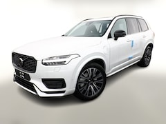 Volvo XC90 - 2.0 T8 Recharge AWD Ultra Dark | 7-zits | Pano | Keyless | BLIS | Massagestoel