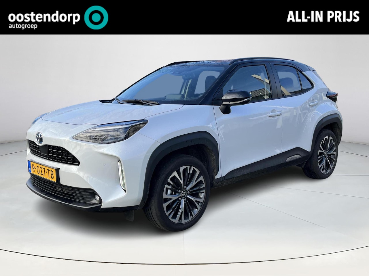 Toyota Yaris Cross - 1.5 Hybrid Executive | Trekhaak | Carplay | Head up display | Parkeersensoren | - AutoWereld.nl