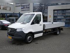 Mercedes-Benz Sprinter - 514 CDI L3 Open laadbak Geveerde verwarmde stoel, MBUX met Apple Carplay / Android Auto