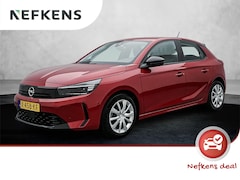 Opel Corsa - Turbo 100 pk | Navigatie | Achteruitrijcamera | Parkeersensoren Voor en Achter | LED Kopla