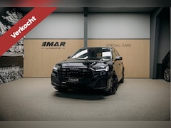 Audi Q7 - 60 TFSI e quattro Competition S-Line in & exterieur B&O | 22 inch | Head-up | Stoel ventil