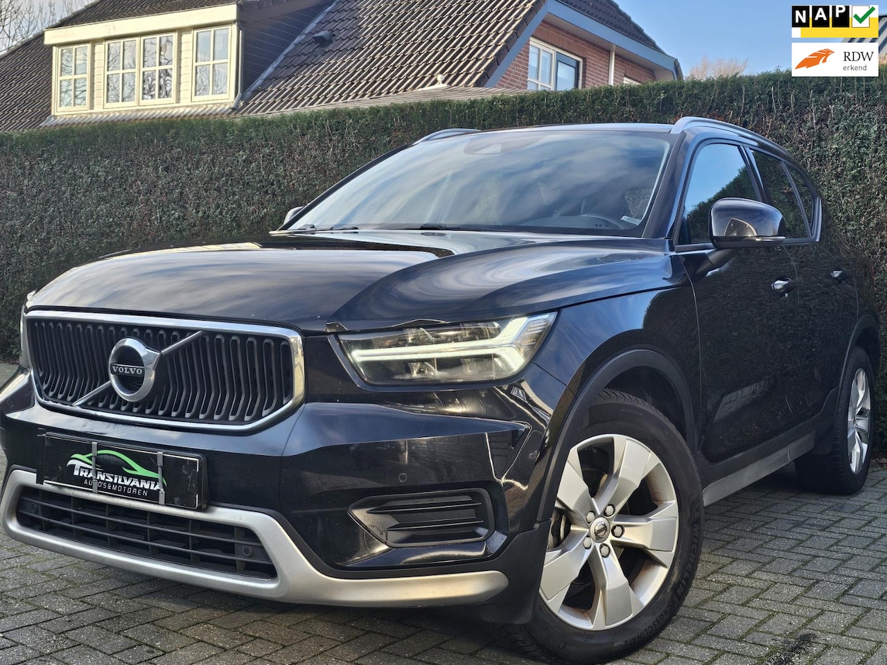 Volvo XC40 - 2.0 D3 Momentum 2.0 D3 Momentum - AutoWereld.nl