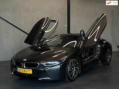 BMW i8 - Head-Up, 20", DAB, 360°, Keyless, Harman-Kardon, LED