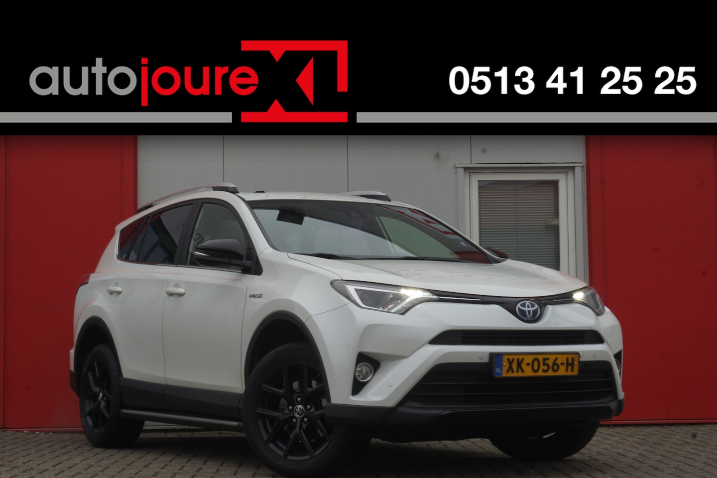 Toyota RAV4 - 2.5 Hybrid Adventure | Schuifdak | Leder | Camera | Origineel NL | - AutoWereld.nl