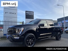 Ford F150 - F-150 LARIAT 5.0 V8 SuperCrew Black Edition | BPM Vrij