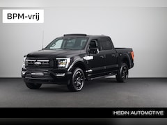 Ford F150 - F-150 LARIAT 5.0 V8 SuperCrew Black Edition | BPM Vrij