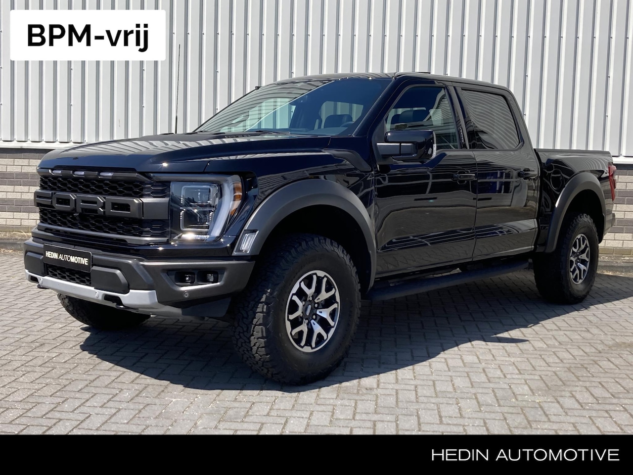 Ford F-150 Raptor - 3.5 V6 450pk High Output SuperCrew | uit voorraad leverbaar | - AutoWereld.nl