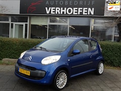 Citroën C1 - 1.0-12V Ambiance - AIRCO ORG NL NAP - ELEK RAMEN - INCL NIEUWE APK