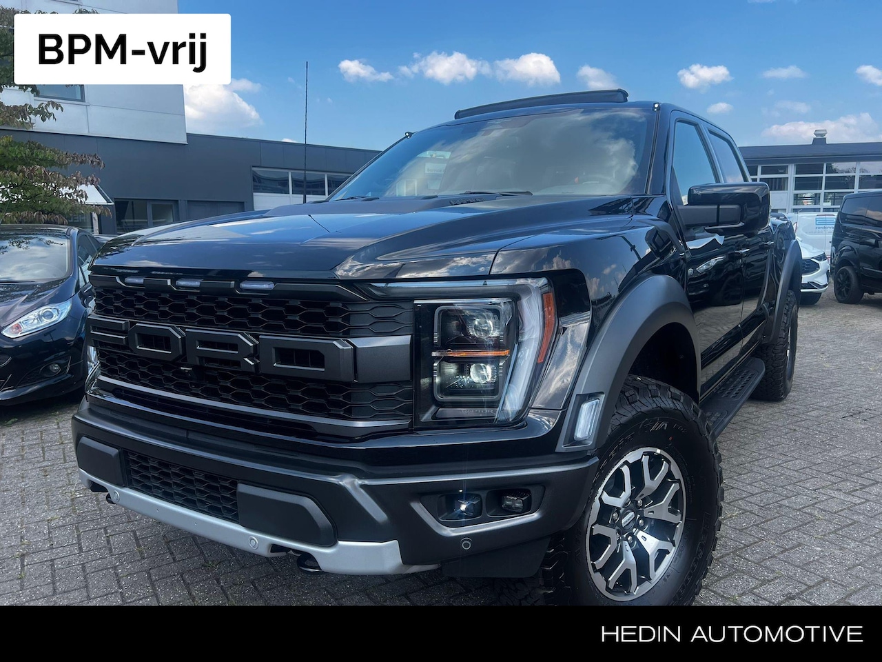 Ford F-150 Raptor - 3.5 V6 High Output SuperCrew - AutoWereld.nl