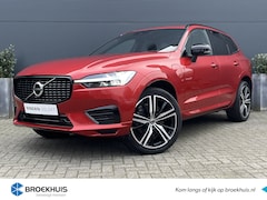 Volvo XC60 - 2.0 Recharge T8 AWD R-Design | Harman/Kardon | 21" | Trekhaak | Panoramadak | All-seasons