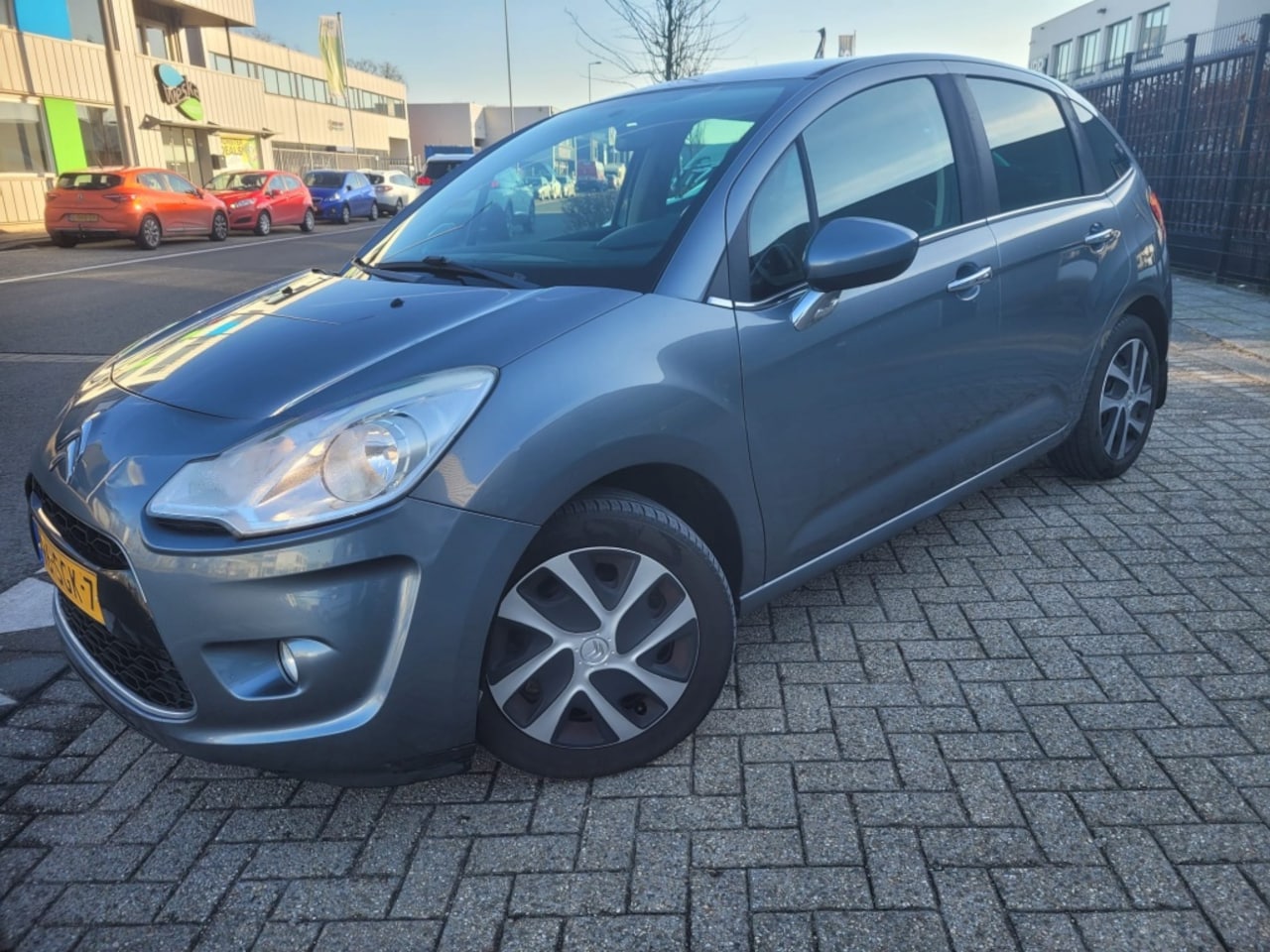 Citroën C3 - 1.6 e-HDi Clima|Cruise Selection 2011 - AutoWereld.nl