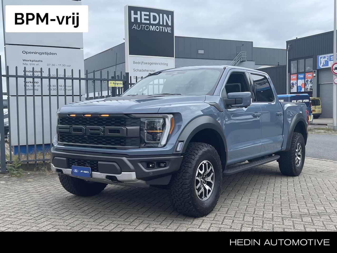 Ford F-150 Raptor - 3.5 V6 High Output SuperCrew VOORRAAD - AutoWereld.nl