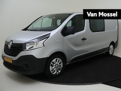 Renault Trafic - 1.6 dCi T29 L2H1 DC Comfort | Airco | Navigatie | lichtmetalen velgen 17 | Trekhaak