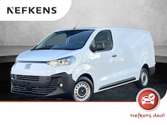 Fiat Scudo - 1.5 Diesel 120pk L3H1 | 3pers. | NIEUW | PLAN UW PROEFRIT | € 5.000, - REGISTRATIE VOORDEE