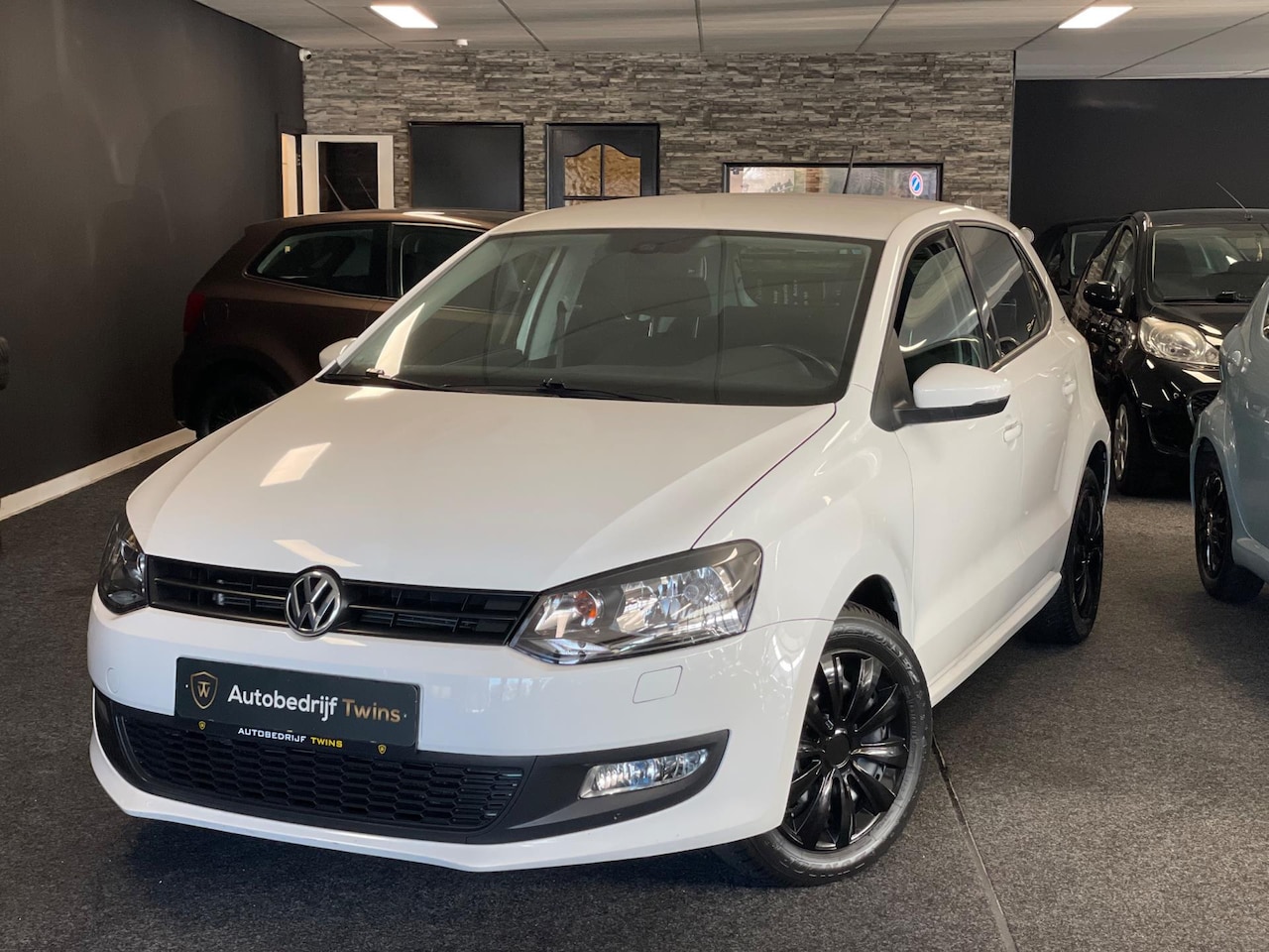 Volkswagen Polo - 1.2 TSI team|cruis|stoelv|pdc|6bak|105pk - AutoWereld.nl