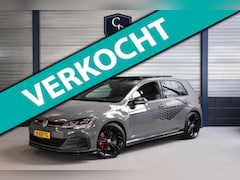 Volkswagen Golf - 2.0 TSI GTI TCR 290+PK VIRTUAL/SFEER/PANO/ALCANTARA+S.VERWARMING/CAM/19'LMV/LINE/CRUISE/EC