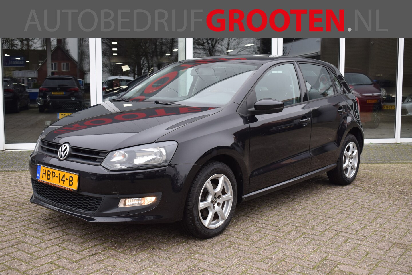 Volkswagen Polo - 1.4-16V Comfortline//AIRCO//5DRS!! - AutoWereld.nl