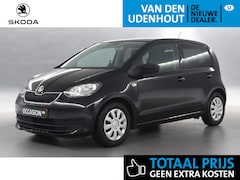 Skoda Citigo - 1.0 60pk Greentech Ambition / Airco / Cruise Control / Demonstratievoertuig