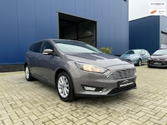 Ford Focus - 1.5 Titanium / 182PK / NAVIGATIE / TREKHAAK / CRUISE CONTROL / CLIMATE CONTROL