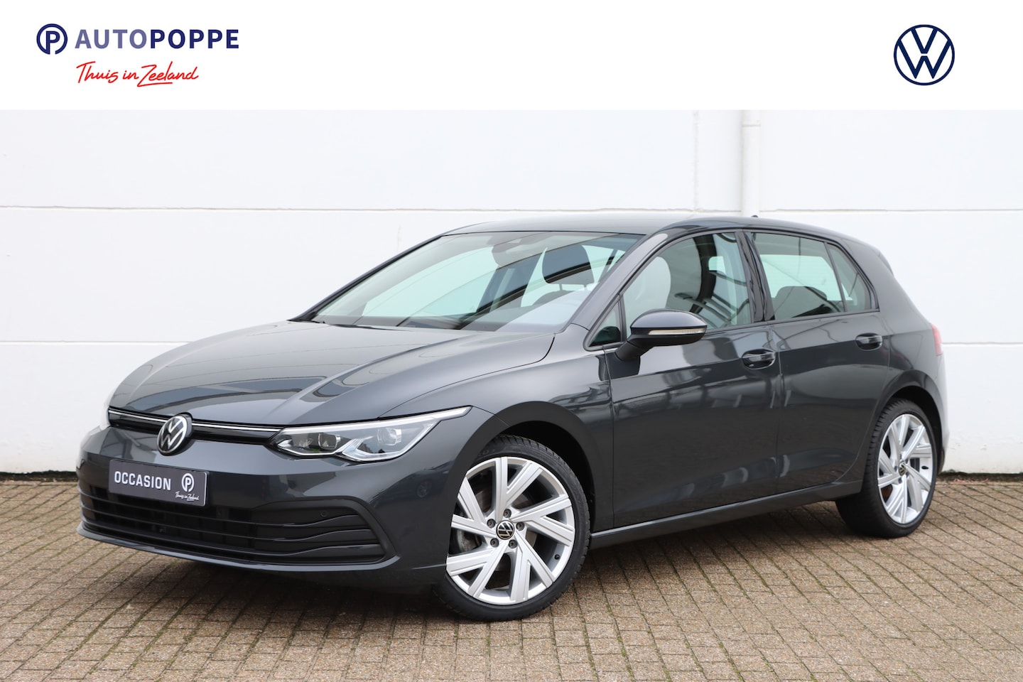 Volkswagen Golf - 1.5 TSI Life Business 1.5 TSI Life Business 130pk - AutoWereld.nl