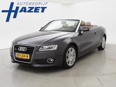 Audi A5 Cabriolet - 3.0 TDI V6 240 PK QUATTRO 1e EIG. NWPRIJS €98.528 A5 Cabriolet 3.0 TDI V6 240 PK QUATTRO 1