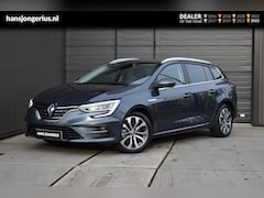 Renault Mégane Estate - Plug-In Hybrid 160 PK Techno | CAMERA | NAVI | CRUISE CONTROL | CLIMATE CONTROL | PDC | LM