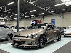 Volkswagen Scirocco - 1.4 TSI 125PK R-LINE PANODAK Clima Airco Alcantara