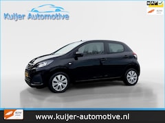 Peugeot 108 - 1.0 e-VTi Active Apple Carplay / Android Auto