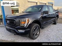 Ford F150 - F-150 XLT 5.0 V8 SuperCrew 4x4 Sport