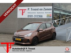 Hyundai i10 - 1.0i Comfort Airco/Elektrische Ramen/Centrale Deurvergrendeling/Bluetooth/Cruise Control/M