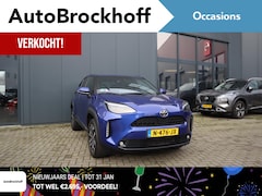 Toyota Yaris Cross - 1.5 VVT-I First Edition | Navi | DAB | Cruise | Apple Carplay & Android Auto | L.M. Velgen