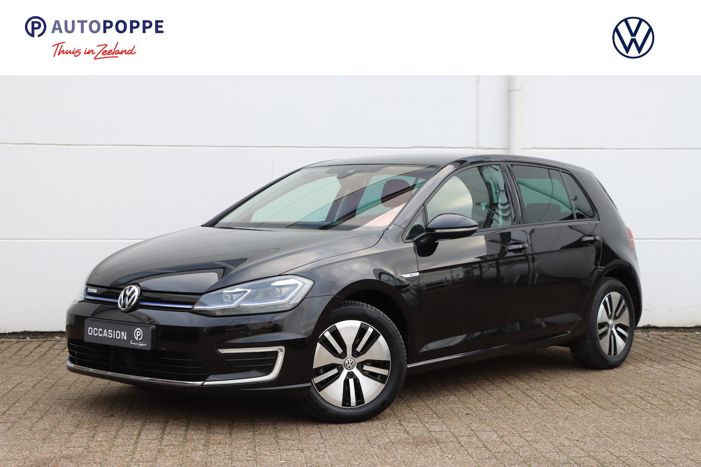 Volkswagen e-Golf - E-DITION E-DITION 136pk - AutoWereld.nl