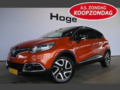 Renault Captur - 0.9 TCe Dynamique Ecc Navigatie LED Rijklaarprijs Inruil Mogelijk