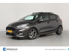 Ford Fiesta - 1.0 EcoBoost ST-Line | 1e Eigenaar | Open Dak | Navi | Cruise | Airco | Parkeersensoren |