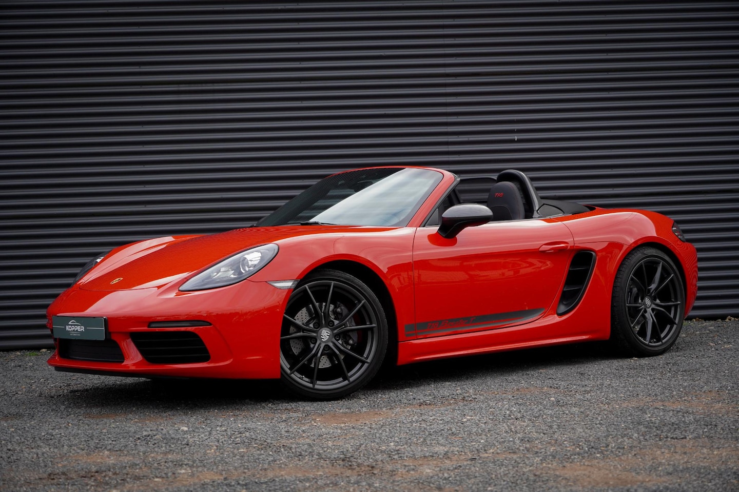 Porsche 718 Boxster - 2.0 T / 20'' / Sportchrono / PDC / Navi / Stoelverwarming - AutoWereld.nl