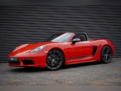 Porsche 718 Boxster - 2.0 T / 20'' / Sportchrono / PDC / Navi / Stoelverwarming