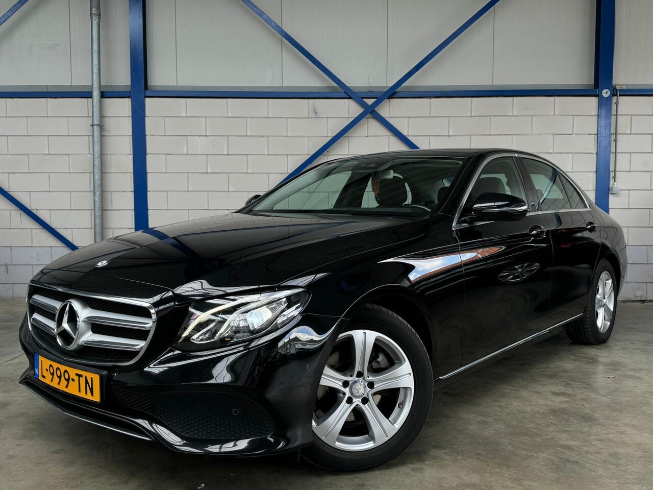 Mercedes-Benz E-klasse - 200 Prestige 200 Prestige - AutoWereld.nl